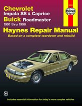 Chevrolet Impala Ss And Caprice, Buick Roadmaster (1991-96)