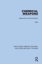Routledge Library Editions: Cold War Security Studies- Chemical Weapons