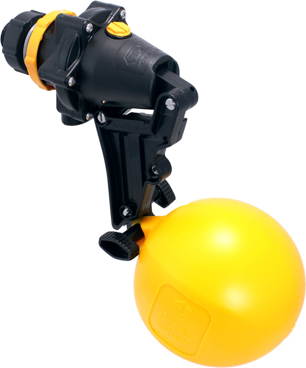 Jobe valves Topaz vlotter, ¾ buitendraad