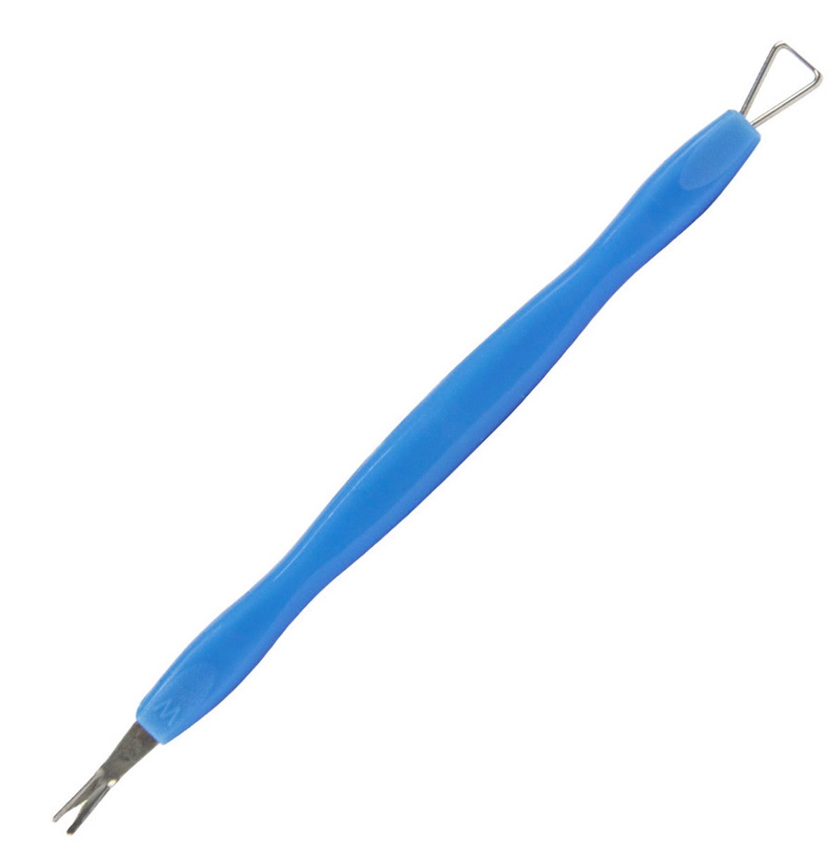 DRM Dubbelzijdige Bokkenpoot - Blauw #1