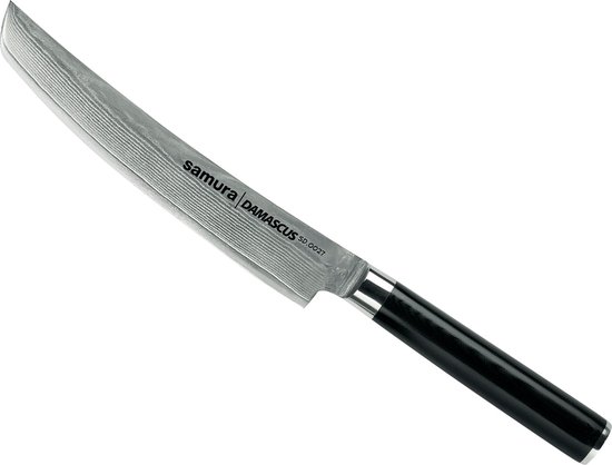 Samura Damascus Utility Knife Tanto 27cm