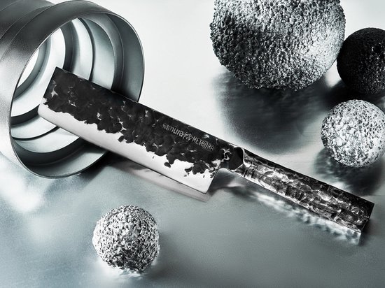 Couteau Samura Meteora Nakiri