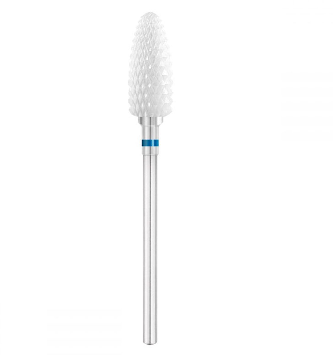 DermaSyis Exo Opzetstuk Nagelfrees Keramische Medium Ovale Cutter #230XF