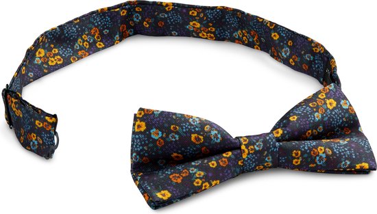 Noeud papillon Boho en soie Benito