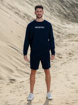 Muchachomalo Heren Sweater - Zwart - Maat S - Mannen Trui