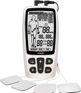 TENS + EMS + Massage Combo | ROOVJOY COMBO 3-in-1