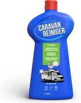 Nettoyant pour caravane Vero Shine (750 ml) - Shampooing caravane - Shampoing voiture