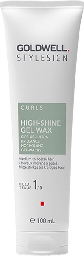 Goldwell - Stylesign High Shine Gel Wax - 100ml
