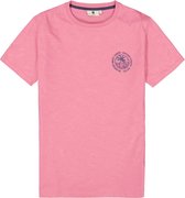 Garcia T-shirt T Shirt Q41001 9786 Vibrant Pink Homme Taille - XL