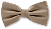 EL Cravatte Noeud Papillon - Beige - Noeud Papillon Polyester Satiné