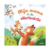 Deltas 'Ma Maman est la plus mignonne' Livre pour enfants 0580531