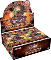 Yu-Gi-Oh! TCG - Legacy of Destruction Booster Pack Display (24 Boosters)