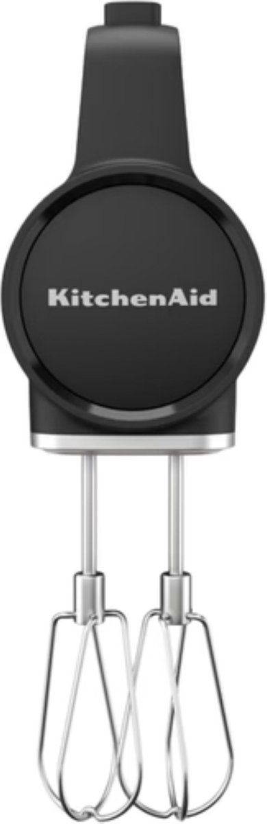 KitchenAid 5KHMR762BM mixer Handmixer Zwart