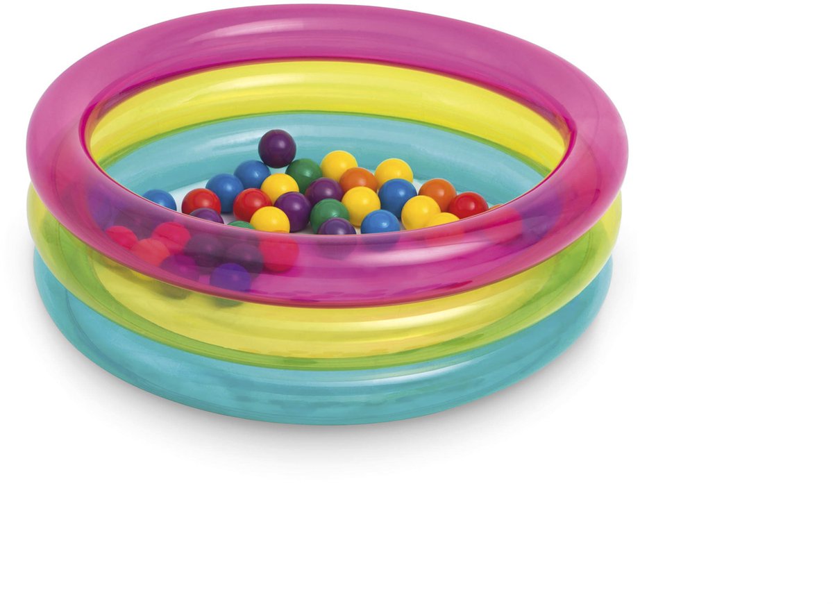 Intex Opblaasbare Ballenbak