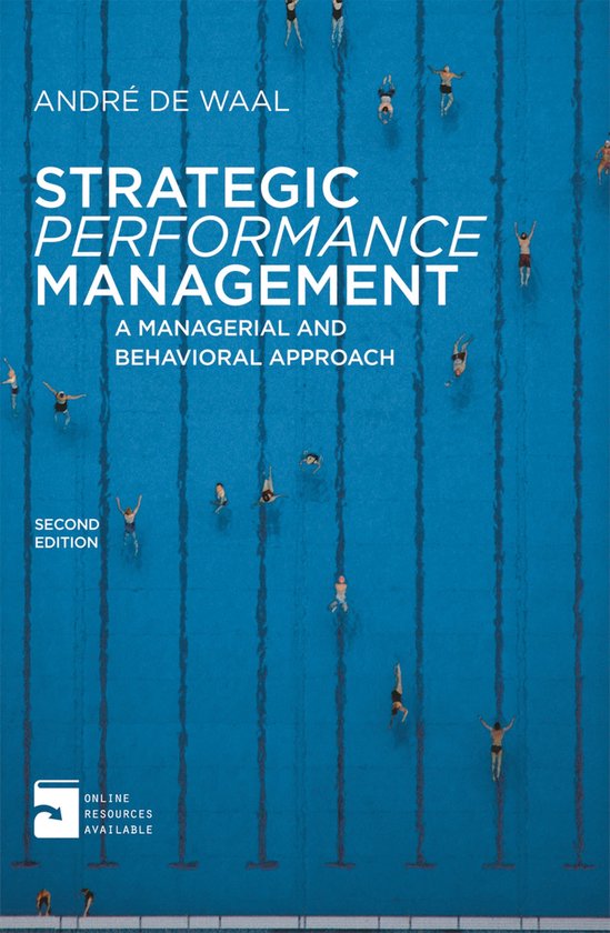 Strategic Performance Management - cover