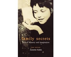 Omslag van Family Secrets