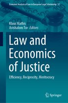 Economic Analysis of Law in European Legal Scholarship- Law and Economics of Justice