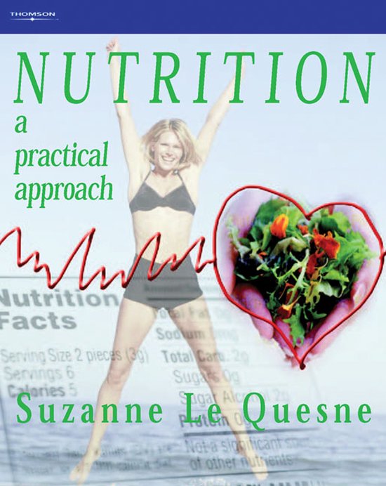 Nutrition Practical Approach - cover