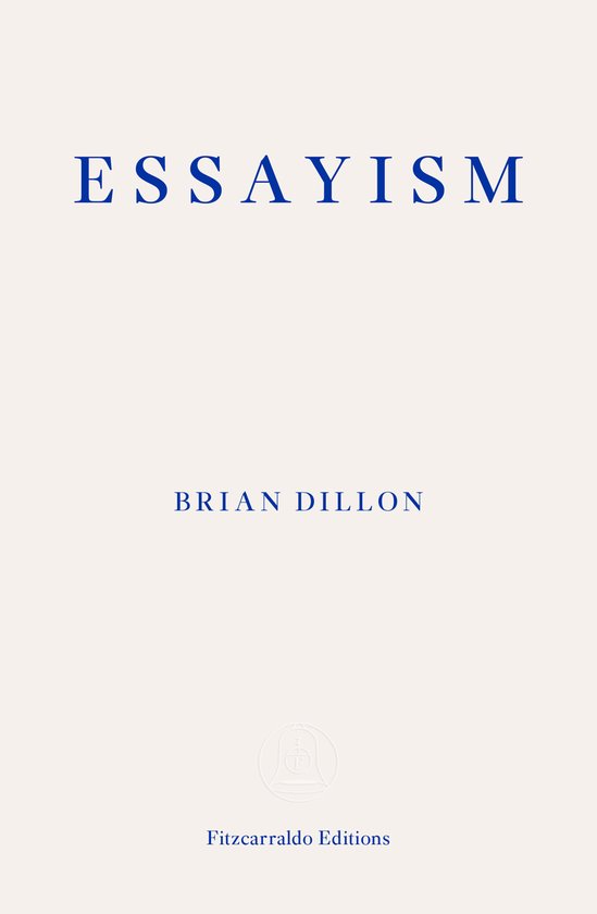 Essayism - cover