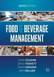 Food and Beverage Management