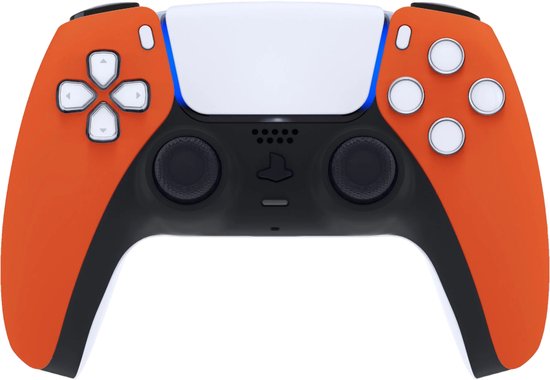 Clever PS5 Bright Orange Controller