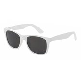 Fako Fashion® - Lunettes de soleil Kinder - Wayfarer - DLX - Wit