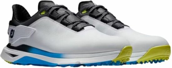Waterdicht Footjoy Traditionele Golfschoenen Voor Heren, Zwart, 45