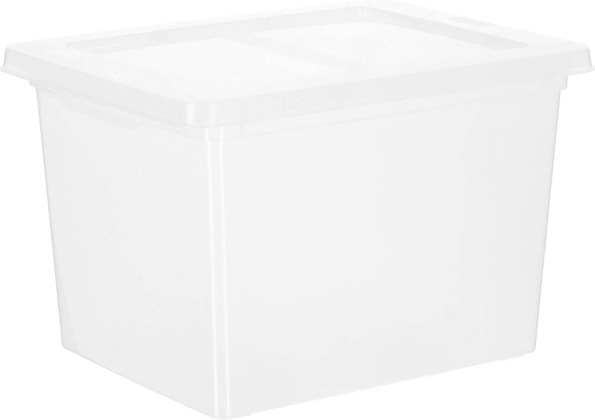 Blokker box + deksel gerecycled 20L