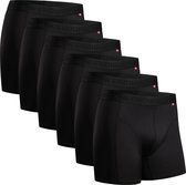 DANISH ENDURANCE Classic Fit Boxers Sports Underpants Hommes - 6 paires - Taille M