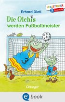 Lesestarter - Die Olchis werden Fußballmeister