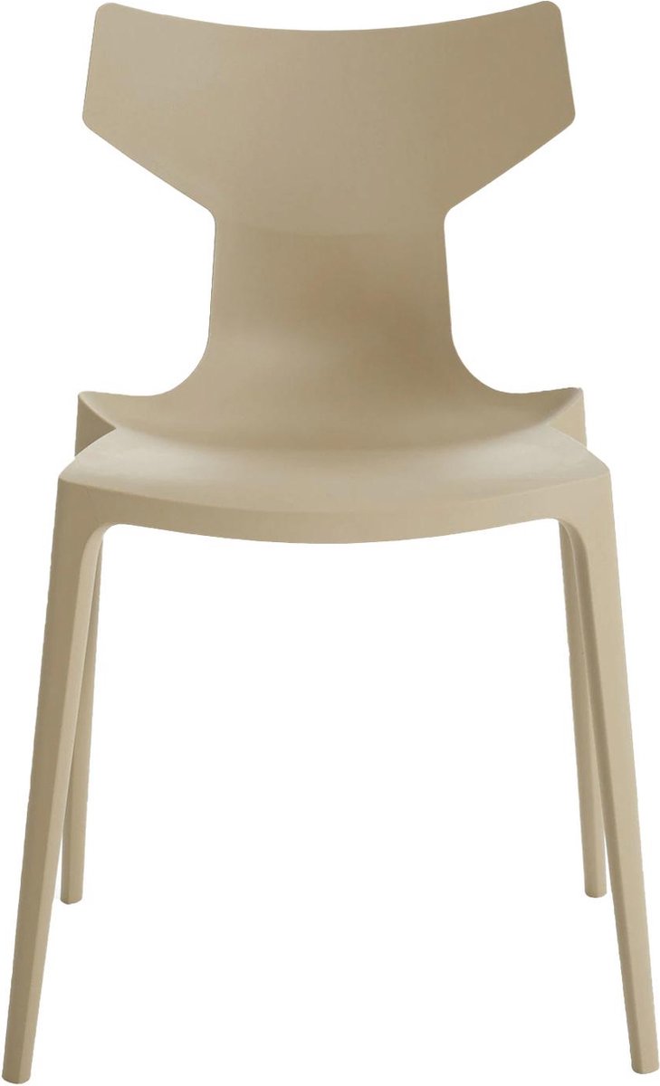 Re-chair Stoel Taupe