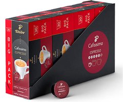 Tchibo - Cafissimo Espresso Kräftig - 4x 30 Capsules