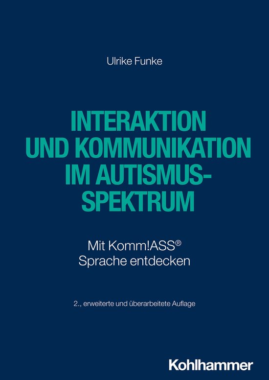 Interaktion und Kommunikation im Autismus-Spektrum - cover