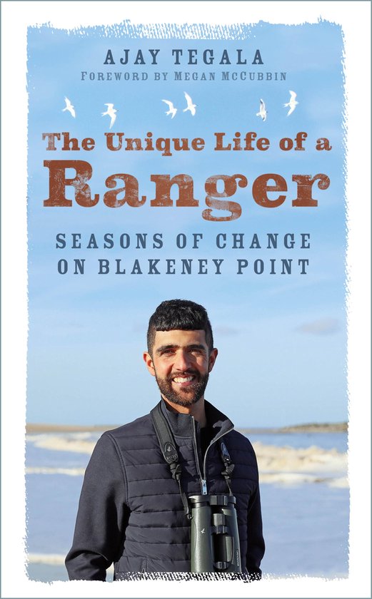 The Unique Life of a Ranger - cover