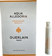 Guerlain - Aqua Allegoria Mandarine Basilic - 1 ml EDT Échantillon Original