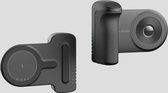 Veger Powerbank - Snapcam - W0569 - 5.000 mAh - Draadloos Magnetisch - MagSafe - Zwart