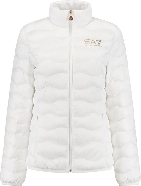 EA7 Core Lady Puffer Jas Vrouwen - Maat L