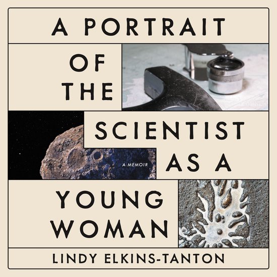 A Portrait of the Scientist as a Young Woman - cover
