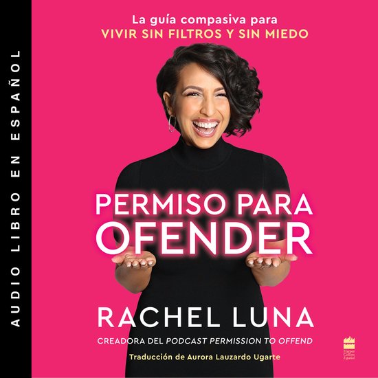 Permission to Offend \ Permiso para ofender - cover