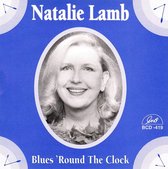 Natalie Lamb - Blues 'Round The Clock (CD)