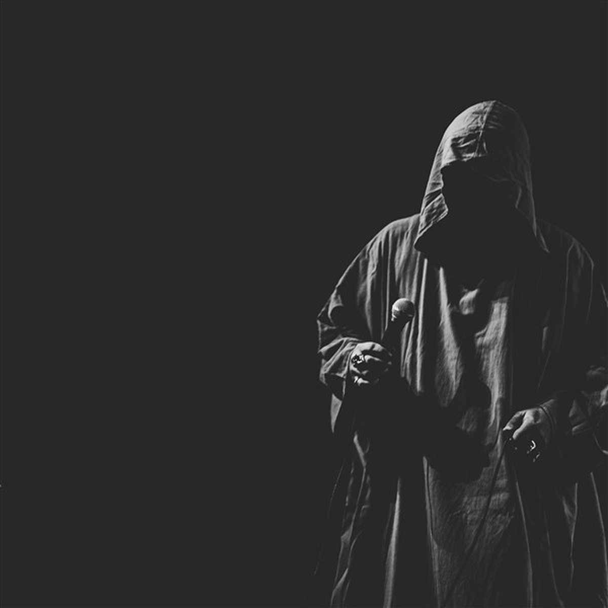 Druids Of The Gué Charette - In The Darkest Hour Of The Coldest Night (LP)