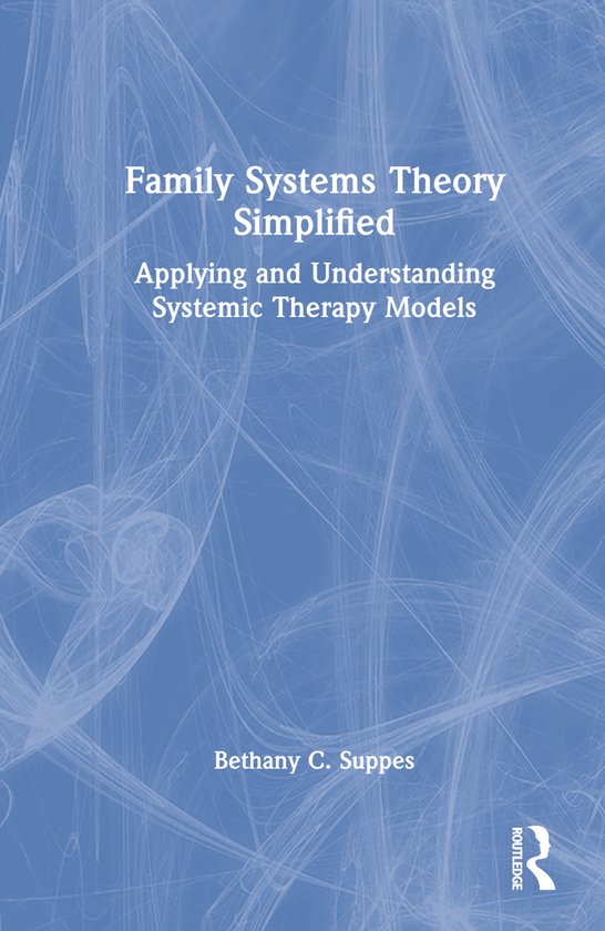 Family Systems Theory Simplified - cover