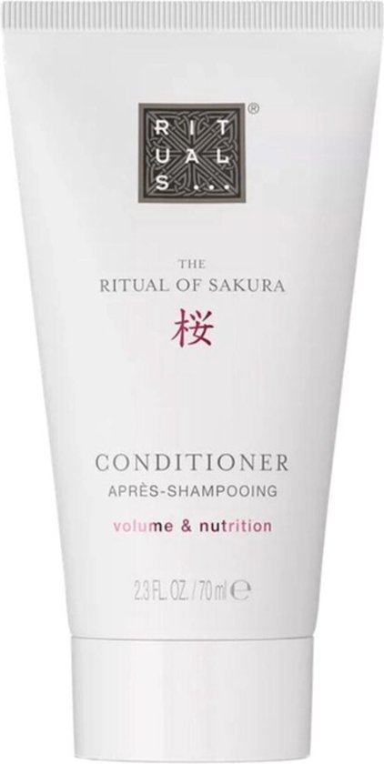 Rituals The Ritual of Sakura Conditioner - 70 ml - crèmespoeling - haarverzorging