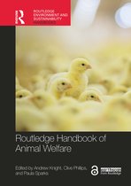 Routledge Environment and Sustainability Handbooks- Routledge Handbook of Animal Welfare