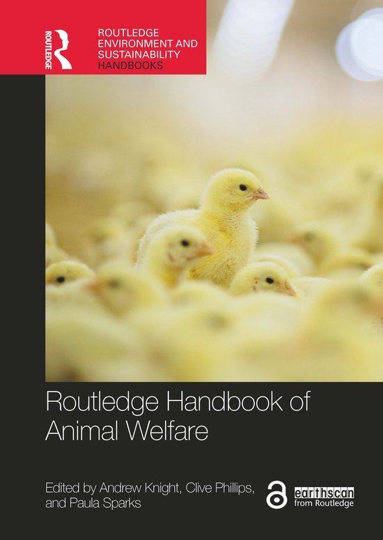 Routledge Environment and Sustainability Handbooks- Routledg ... - cover