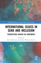 Routledge Research in Special Educational Needs- International Issues in SEND and Inclusion