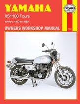 Yamaha XS1100 Fours