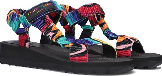 Kurt Geiger London Orion Sandalen - Dames - Multi - Maat 38