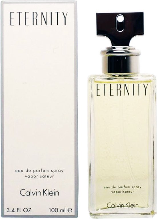 Calvin Klein Eternity For Women 100 ml Eau de Parfum - Damesparfum - Calvin Klein