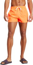 adidas Sportswear 3-Stripes CLX Zwemshort - Heren - Rood- XL